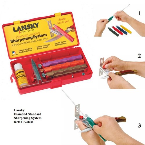 Lansky diamond standard - lansky,