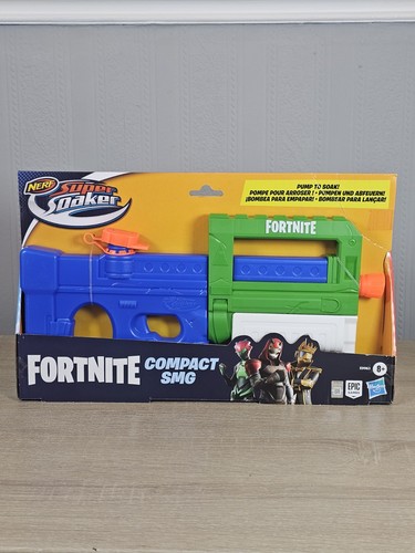 Fortnite nerf super - nerf, soaker