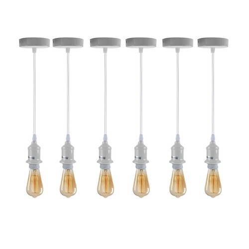 Pack industrial pendant - 6,