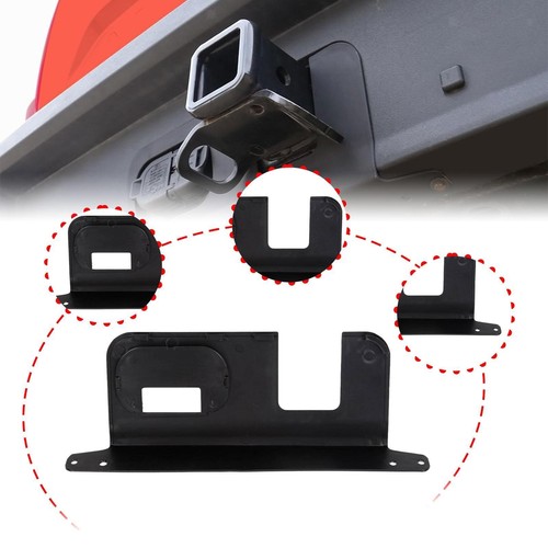Rear bumper cover plate easy - rear,