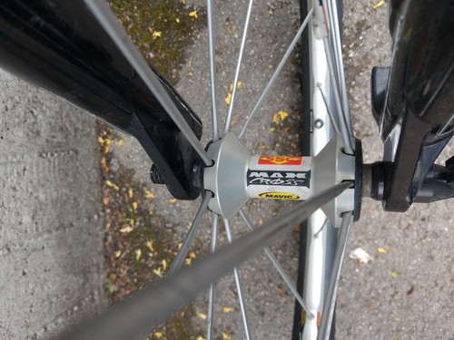 Mavic crossmax ssc ceramic - mavic,