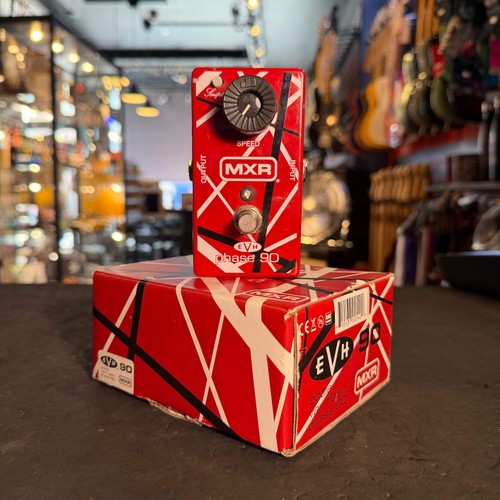 Mxr evh phase effects - phase, pedal