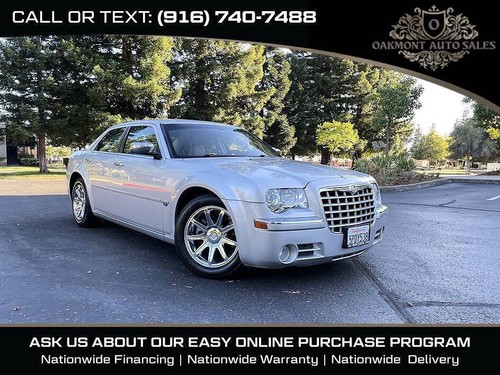 2006 chrysler 300c 4dr sedan - 2006,