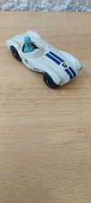 Crescent Toys 1291 Aston Martin DB3S 2.9 Litre Racing Car Original 1950s VGC