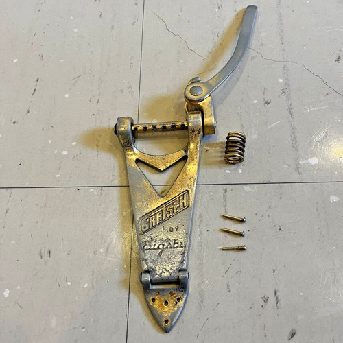 60s vintage gretsch bigsby - 60s,