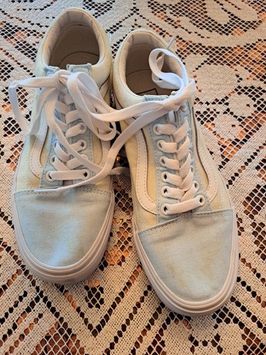 Vans off the wall - off, blue
