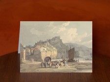 Robin Hood's Bay, Yorkshire by