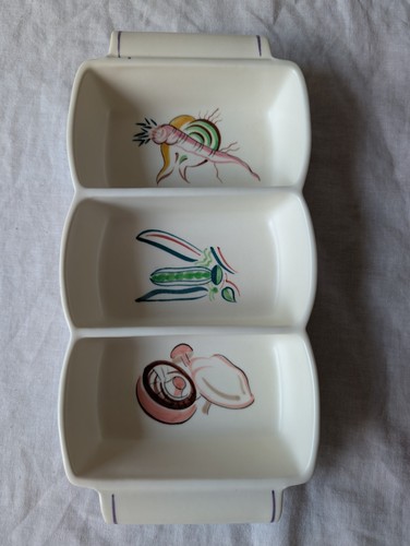 Vintage poole pottery - vintage, hand