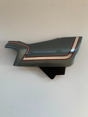 Rear fairing side right honda - fairing,