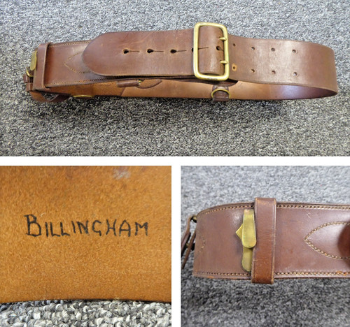 Antique ww1 ww2 leather - ww1,