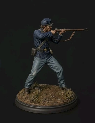 Acw union soldier - acw,