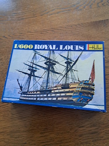 Heller 600 royal louis - heller,