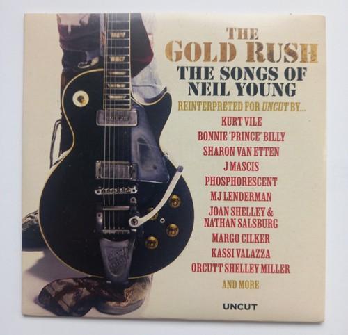 The gold rush - the, of