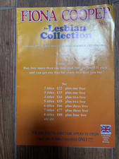 Fiona Cooper Magazine les