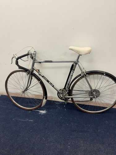Vintage road bike - vintage,