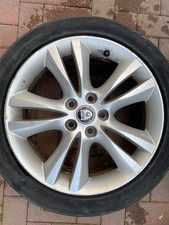 JAGUAR X-TYPE 17" ALLOY WHEEL