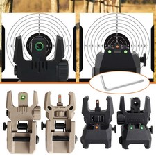 Foldable Iron Sights Flip-up