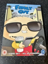 Family Guy Season 17 (DVD) - Brand New & Sealed Free UK P&P
