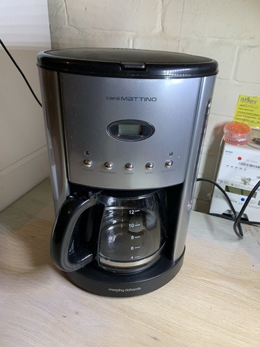 Morphy richard cafe - morphy,
