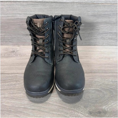 Fila black men ankle boots - ankle,