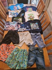 Boys Age 7-8 Years Clothing Bundle