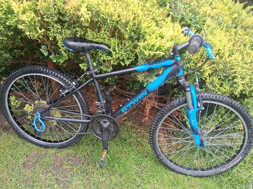 Btwin boys blue mountain - btwin,