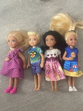 Lovely mattel barbie - mattel, chelsea