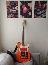 Squier Fender Classic 60s Vibe