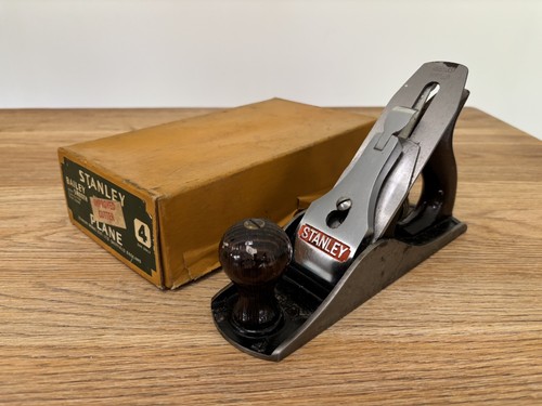 Vintage stanley bailey - stanley,