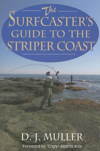 The surfcaster guide - guide,