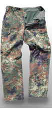 German Army Flecktarn Trousers