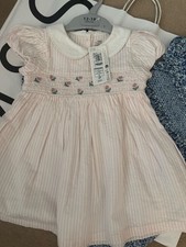 M&S Girls Pack Of 2 Floral