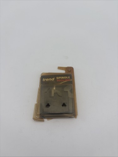 Trend spindle tooling limiter - spindle,