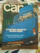 Car Jul 1971 Monteverdi Hai