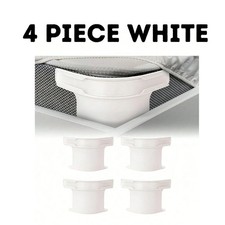 4-Pack Heavy-Duty Bedsheet