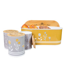 Kitchen Storage Set Tea Coffee