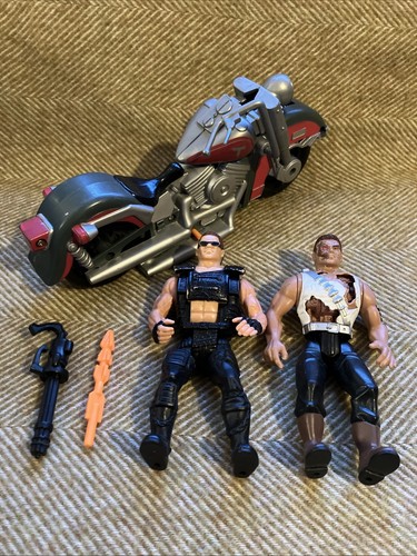 Kenner vintage terminator lot - kenner,