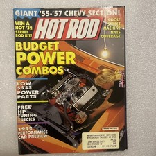 October 1991 hot - 1991, rod