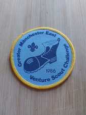 UK Scouting Greater Manchester