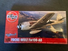 Airfix Focke Wulf FW190-A8