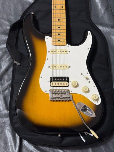 Fender made japan jv - fender,