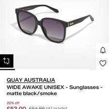 Quay Australia Wide Awake
