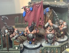 Warhammer Age Of Sigmar OGOR