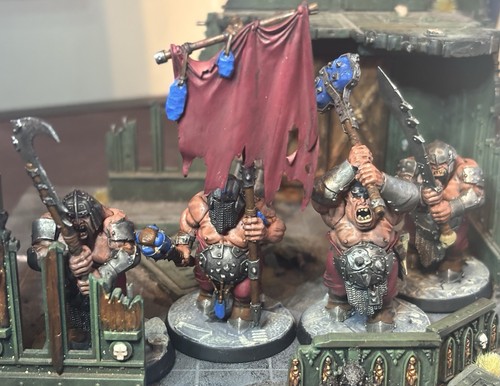 Warhammer age sigmar ogor - sigmar,
