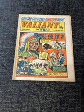 Valiant Comic - 7 October 1972