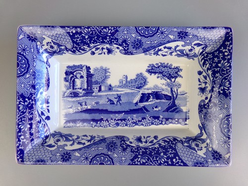Spode italian tray - spode,