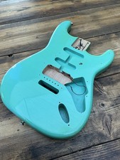 Custom Nitro Relic Strat Body