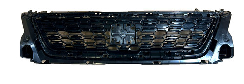 Front bumper centre radiator - bumper,
