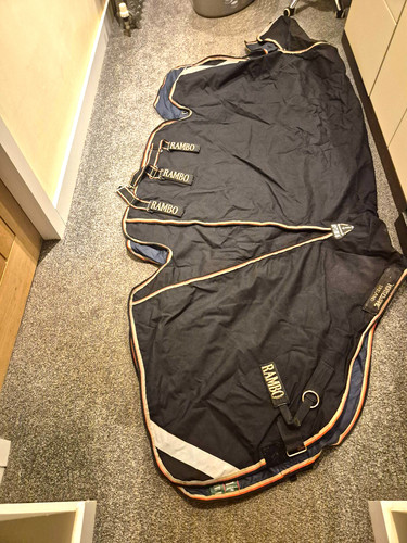 Horseware rambo optimo turnout - horseware,