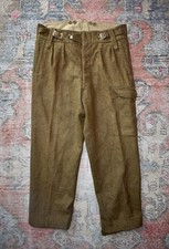 40s 50s WW2 British Army Serge